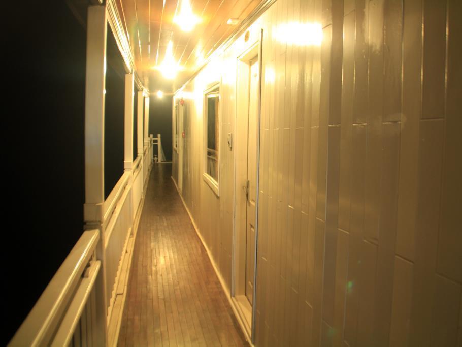Halong Legacy Cruise Hotel Hạ Long-öböl Kültér fotó