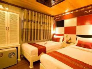 Halong Legacy Cruise Hotel Hạ Long-öböl Kültér fotó